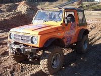 Suzuki Offroad