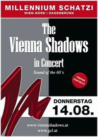 The Vienna Shadows in Concert@Millennium Wien-Nord