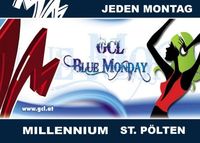 Blue Monday@Millennium-Live