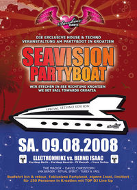 Seavision Partyboat@Partyboot