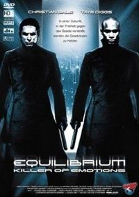 Equilibrium – Killer of Emotions