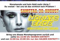 Monatsende!!!@Segabar Linz