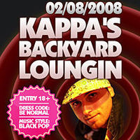 Kappa's Backyard Loungin@Dopler Multicentrum