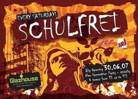 Schulfrei - Strictly 4 Teenz@Glashouse - Die Club Terrasse