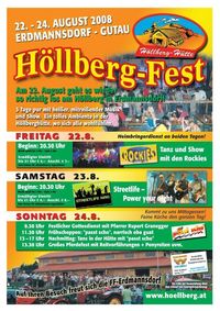 Höllberg - Fest@Höllberghütte - Erdmannsdorf