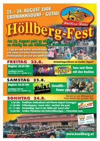 Höllberg - Fest@Höllberghütte - Erdmannsdorf