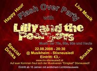 Flash Over Party@Sportplatz