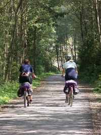 Gruppenavatar von Radfahrer gehören auf den Radweg!!!