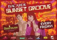 Bacardi Sunset Groove