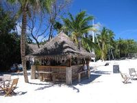 Meine Location: Jimmy's Bar in Tahiti