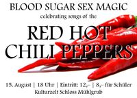 Red Hot Chili Peppers@Schloss Mühlgrub