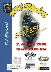 Seefest des MRC-Slyders@Badesee St. Konrad