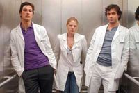 Gruppenavatar von Doctors Diary..............Diana Amft Florian David Fitz Kai Schumann