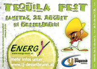 Tequilafest der Landjugend Desselbr@Desselbrunn