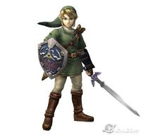 Gruppenavatar von Früher dachte ich Link hieße Zelda! XD