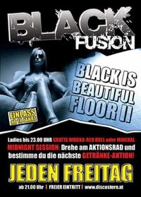 Black Fusion@Disco Stern