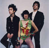 Gruppenavatar von Yeah Yeah Yeahs