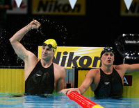 Gruppenavatar von Markus Rogan - Austrias best swimmer ever