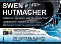 Swen Hutmacher aka Headmaker Tour07@Pachanga