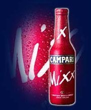 the best : campari mixX