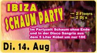 Ibiza Schaumparty