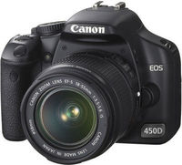 Canon EOS 450D Besitzer