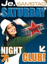 Saturday Night Club@Bollwerk Klagenfurt