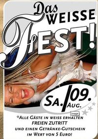 Das weisse Fest@Tollhaus Wolfsberg