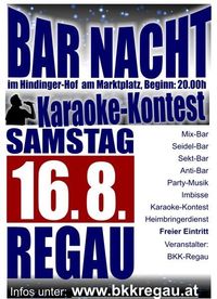 Bar-Nacht@Hindinger-Hof