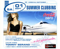 Summer Clubbing mit Tommy Serano@Partyhouse Auhof