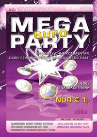 Mega Euro Party