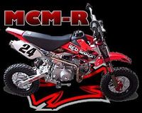 Motocross Honda