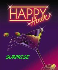 Happy Hour Surprise@Beauty Club