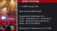 1 - 2 - Free Sundayclub@Lava Lounge Linz