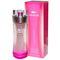 Gruppenavatar von Ich liebe den "Touch of pink" Parfum von Lacoste