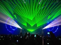 Alpha² live at Qlimax 2006