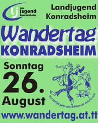 Wandertag Konradsheim@Haunsstaun