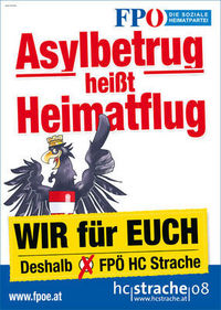 Asylbetrug heißt Heimatflug