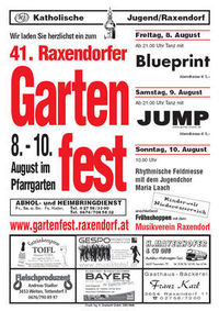 Gruppenavatar von Gartenfest 2008!!!!, Ich freu´mich schon!!!!