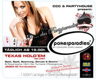 Partypoker @ Partyhouse@Partyhouse Auhof