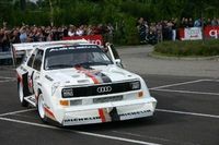 Audi Quattro, die Kraft der 4 Ringe!!!!!!