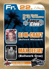 Dance Club@Bollwerk Liezen
