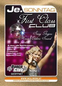 First Class Club@Bollwerk Liezen