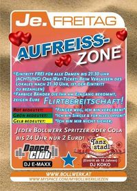 Aufreiss-Zone