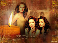 ~Charmed~Phoebe~Piper~Paige~P3~Das Buch der Schatten~Die Macht der drei~4-Ever