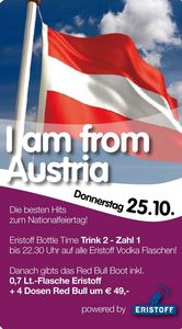 I am from Austria@Evers