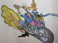 Gruppenavatar von "Sach mal Werner, tut dat Not dat dein Moped so laut ist?"