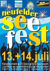 Neufelder Seefest@Neufelder See
