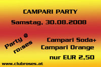 Campari Party@ro:ses disco - bar - karaoke