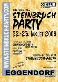 Steinbruchparty - Oldie Abend@